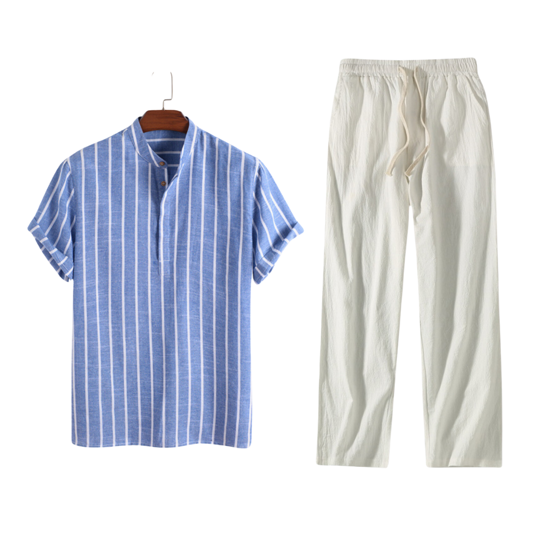 Luméa™ | Tenue en lin