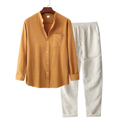 Luméa™ | Ensemble manches longues Belize
