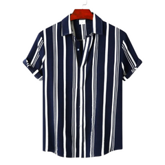 Luméa™ | Chemise rayée spéciale