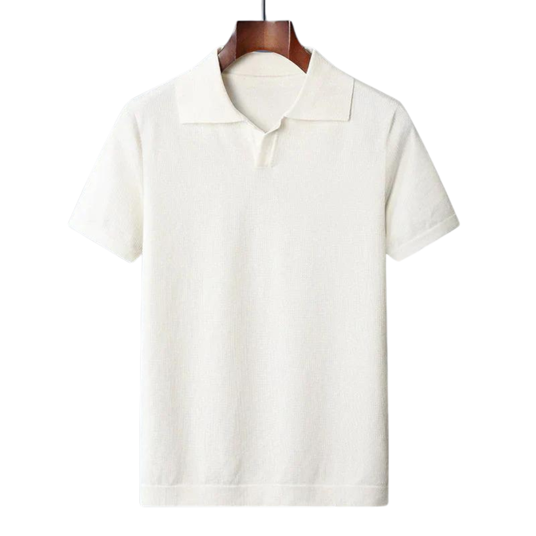 Luméa™ | Polo en coton classique Key West