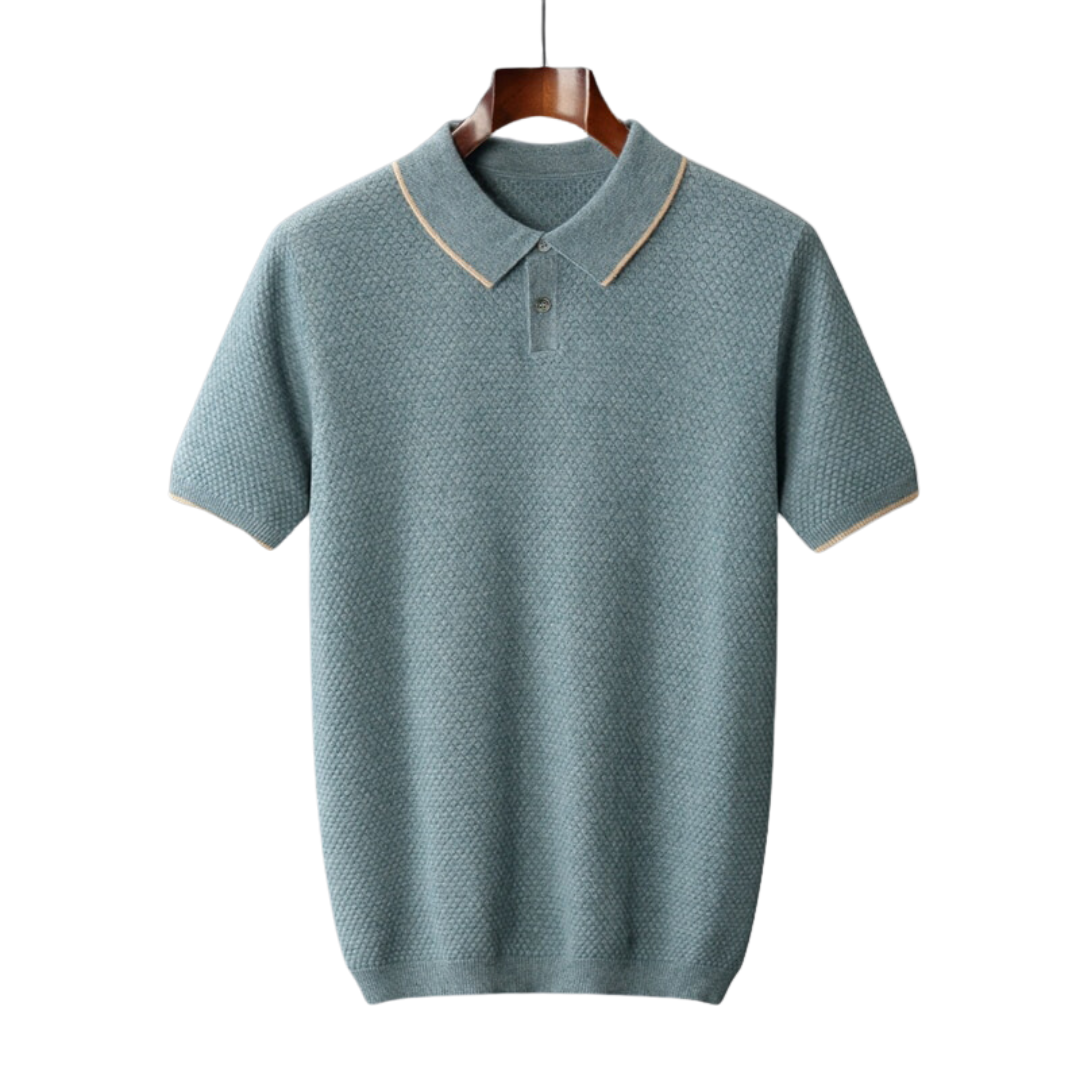 Luméa™ | Polo classique Mykonos