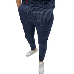 Luméa™ | Pantalon décontracté coupe slim