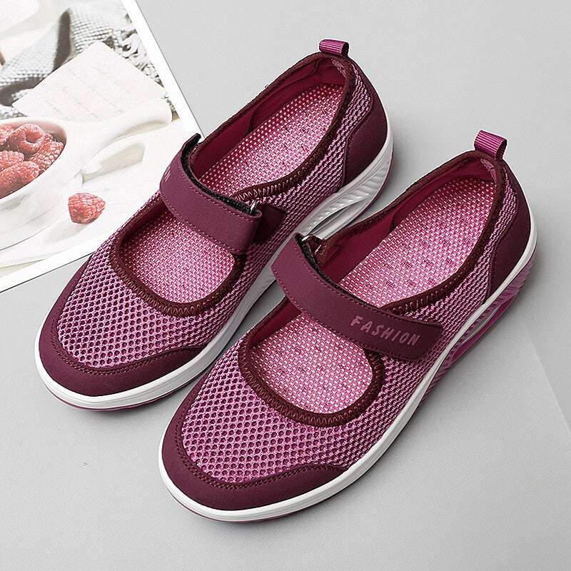 Luméa™ | Chaussures confortables et antidérapantes