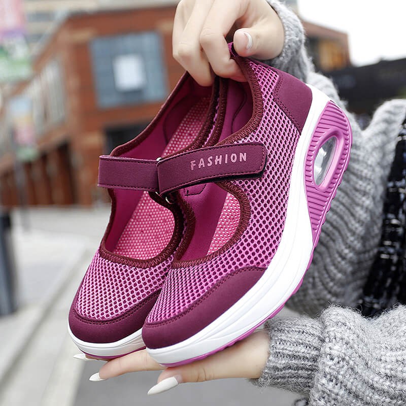 Luméa™ | Chaussures confortables et antidérapantes