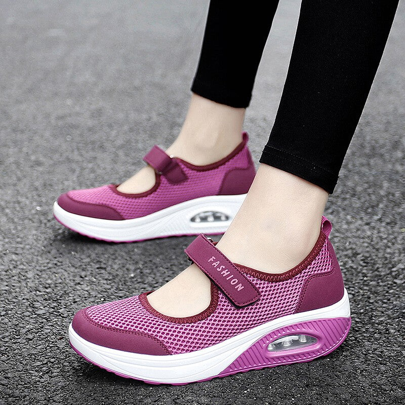 Luméa™ | Chaussures confortables et antidérapantes