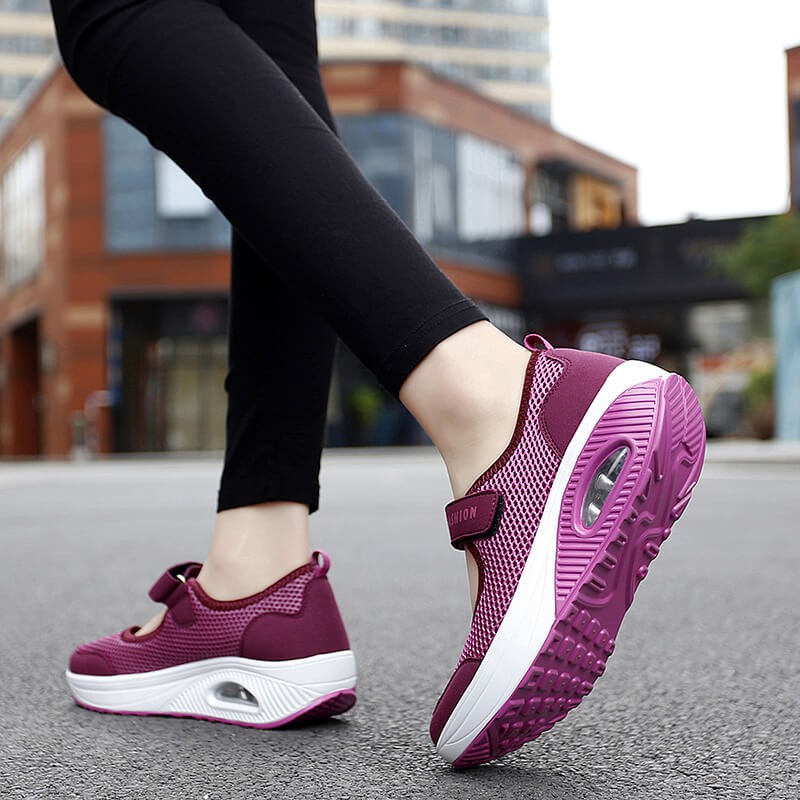 Luméa™ | Chaussures confortables et antidérapantes