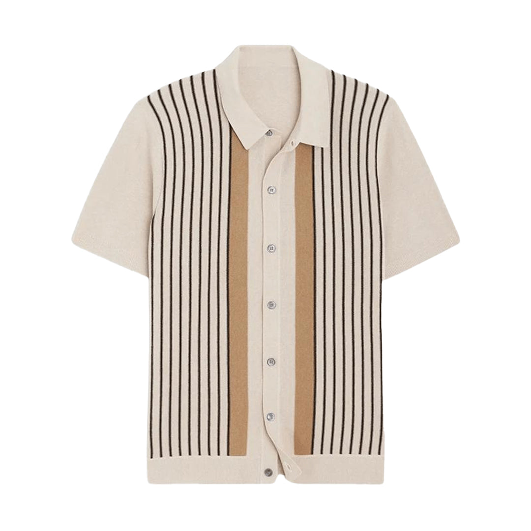 Luméa™ | Polo avec boutons