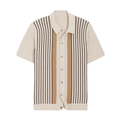 Luméa™ | Polo avec boutons