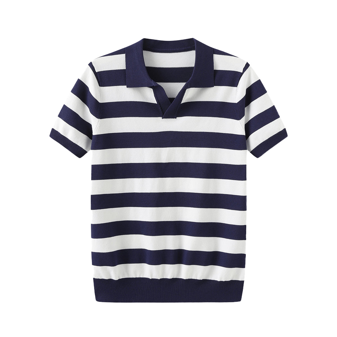 Luméa™ | Polo rayé