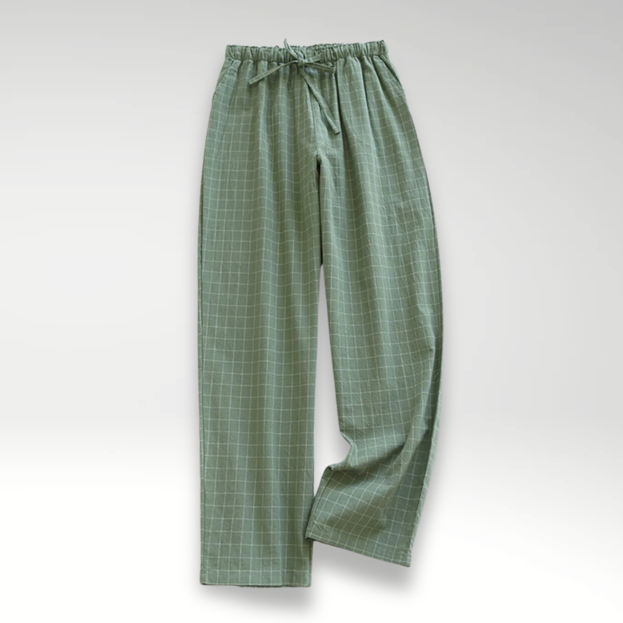 Luméa™ | Pantalon confort en coton doux