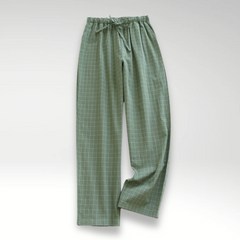 Luméa™ | Pantalon confort en coton doux