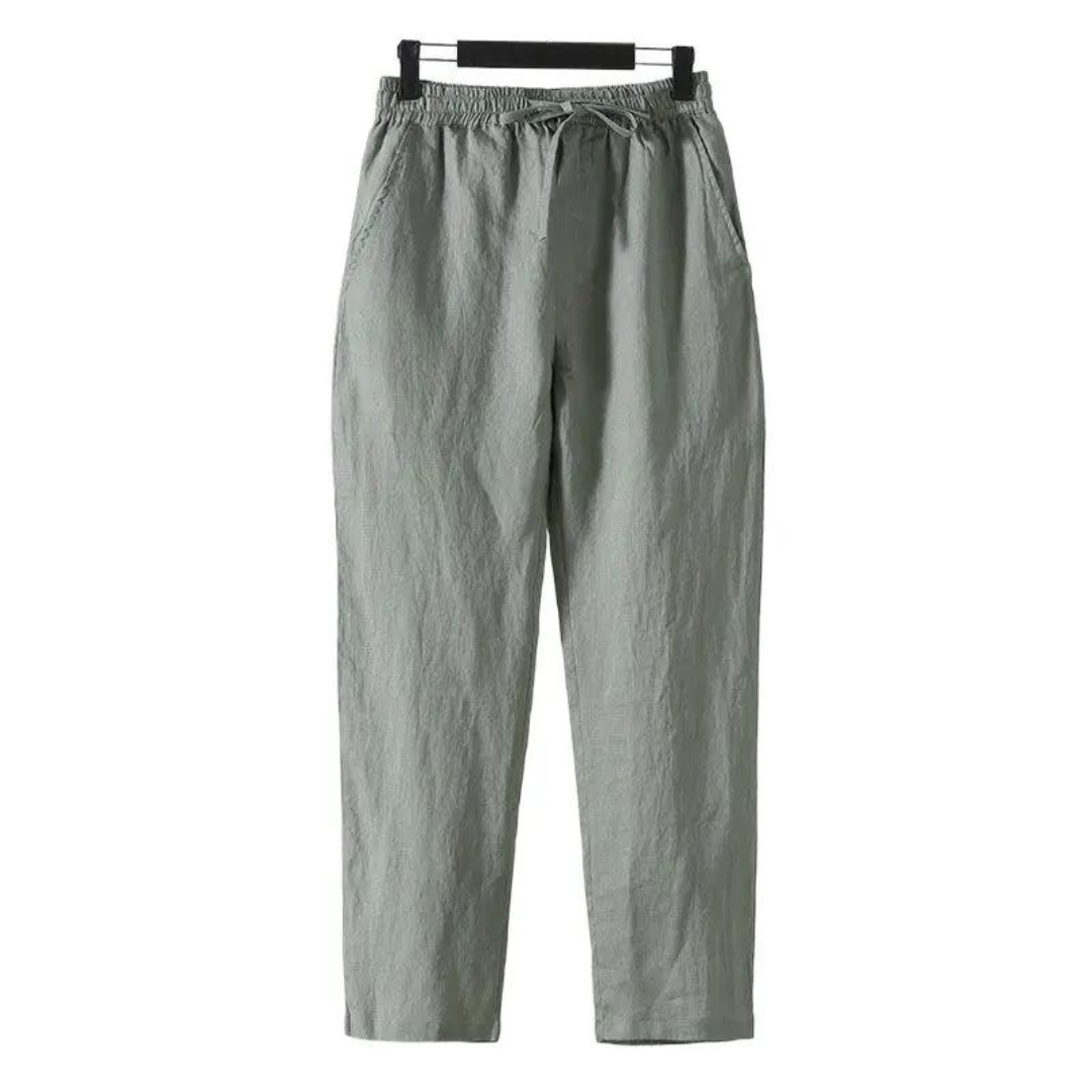 Luméa™ | Pantalon en lin