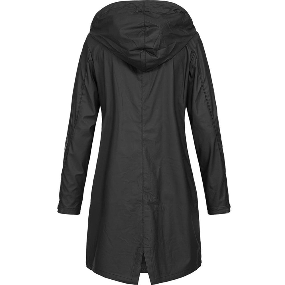 Luméa™ | Veste de pluie longue