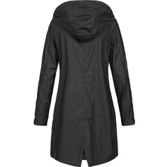 Luméa™ | Veste de pluie longue