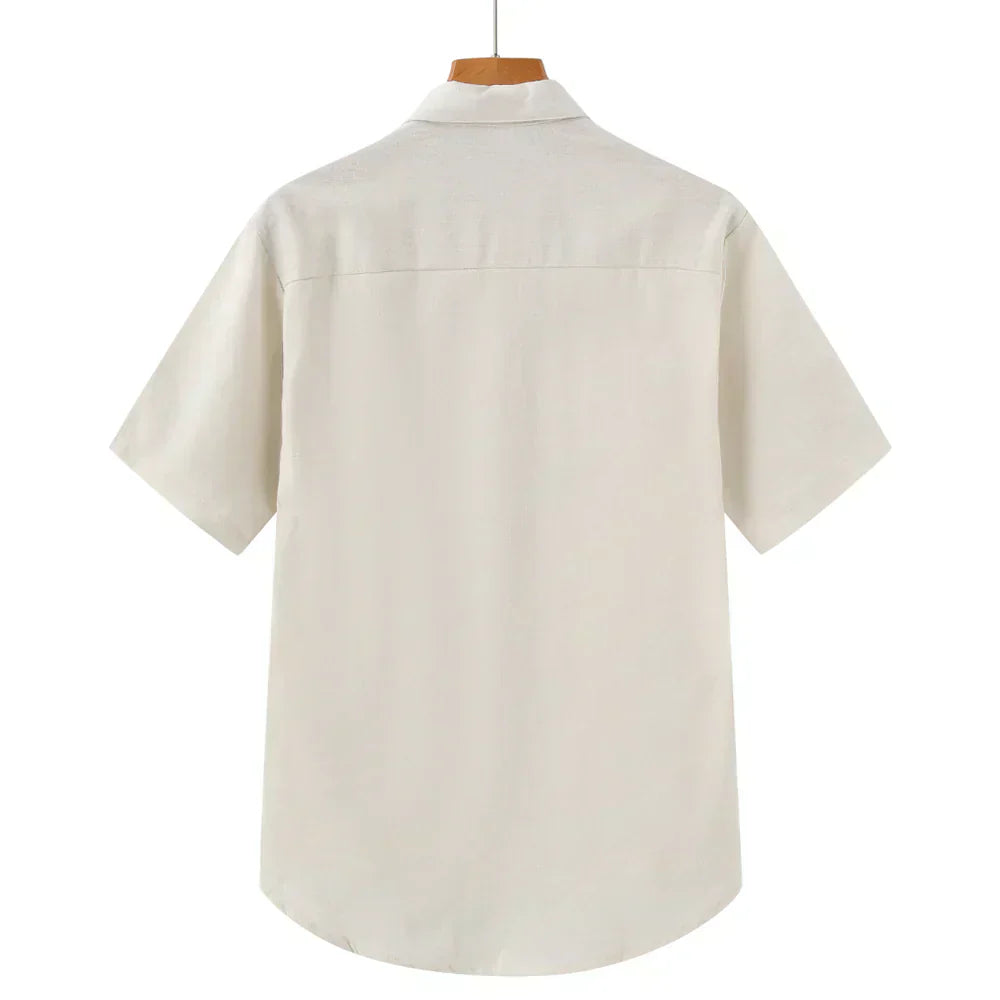 Luméa™ | Polo en lin