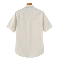 Luméa™ | Polo en lin