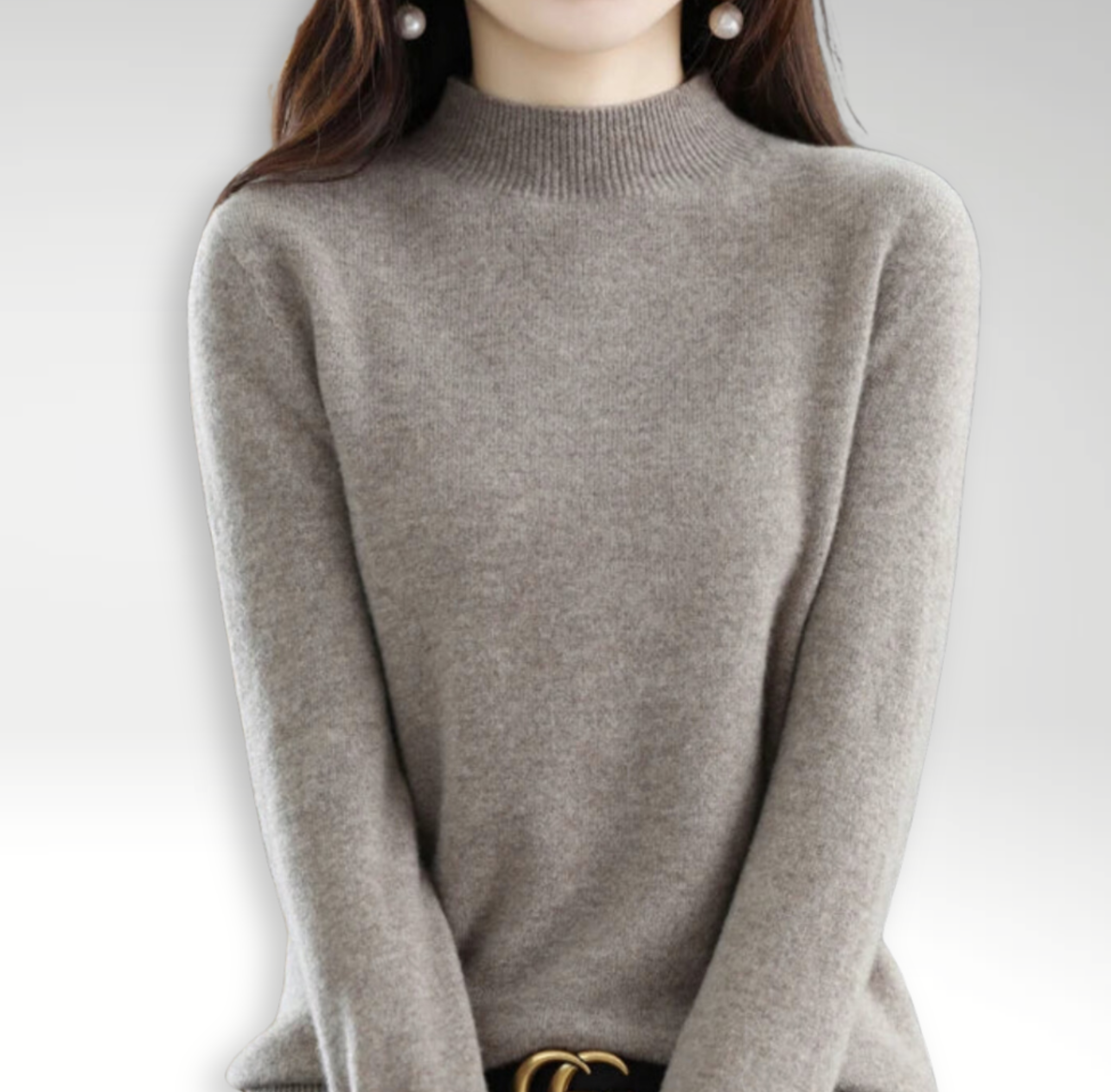 Luméa™ | Pull luxueux 100% cachemire