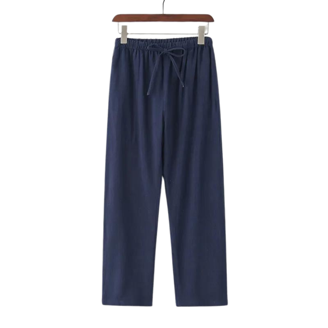 Luméa™ | Pantalon en lin