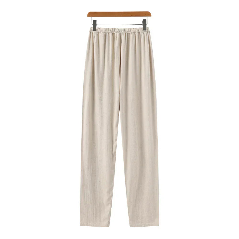 Luméa™ | Marrakech - Pantalon en Lin