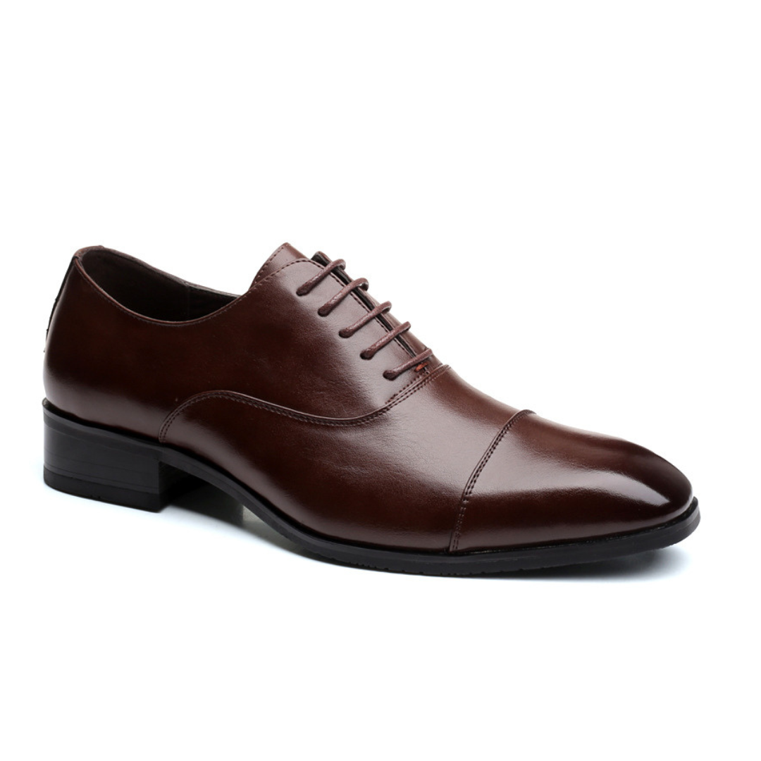 Luméa™ | Mocassins classiques en cuir