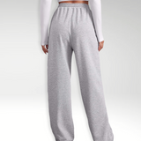 Luméa™ | Joggers à jambe large et coupe décontractée