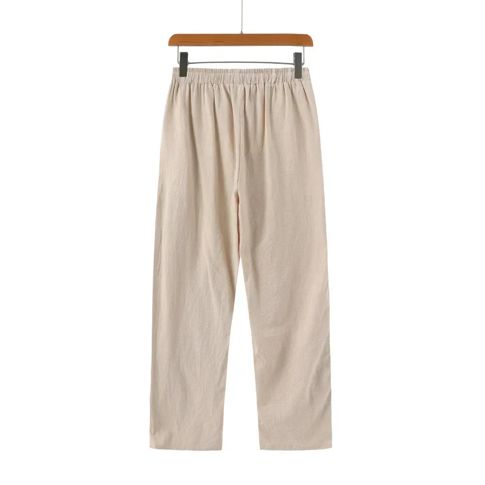 Luméa™ | Pantalon en lin