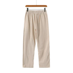 Luméa™ | Pantalon en lin