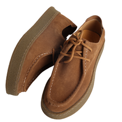 Luméa™ | Chaussures de ville en daim haut de gamme