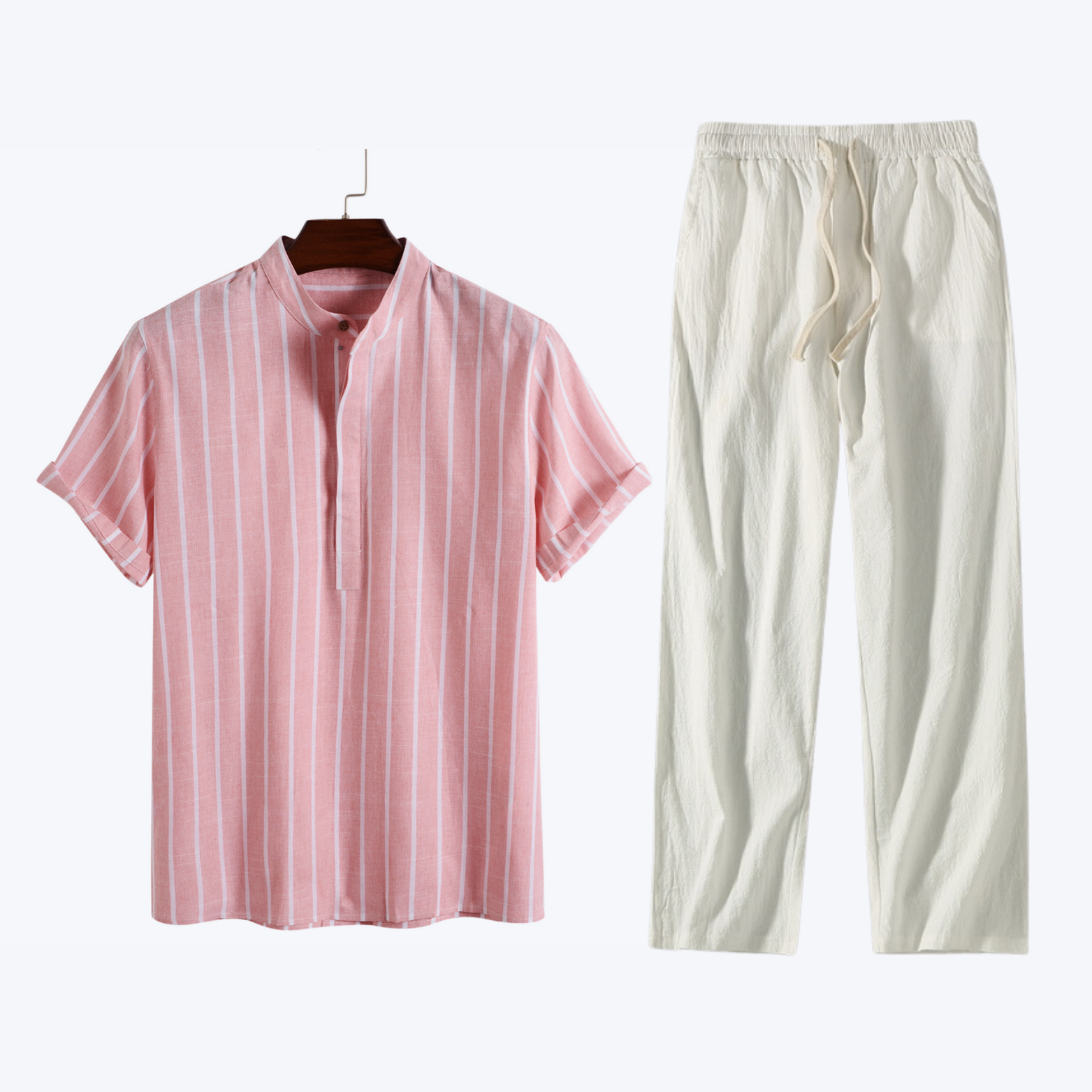 Luméa™ | Tenue en lin