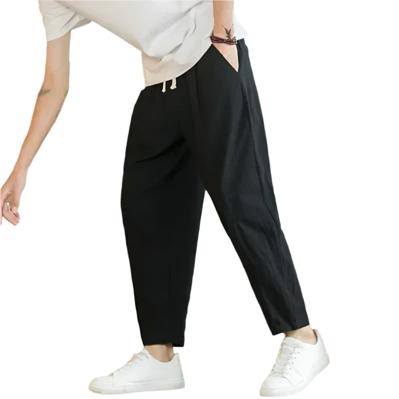 Luméa™ | Pantalon en coton Cancún