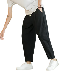 Luméa™ | Pantalon en coton Cancún