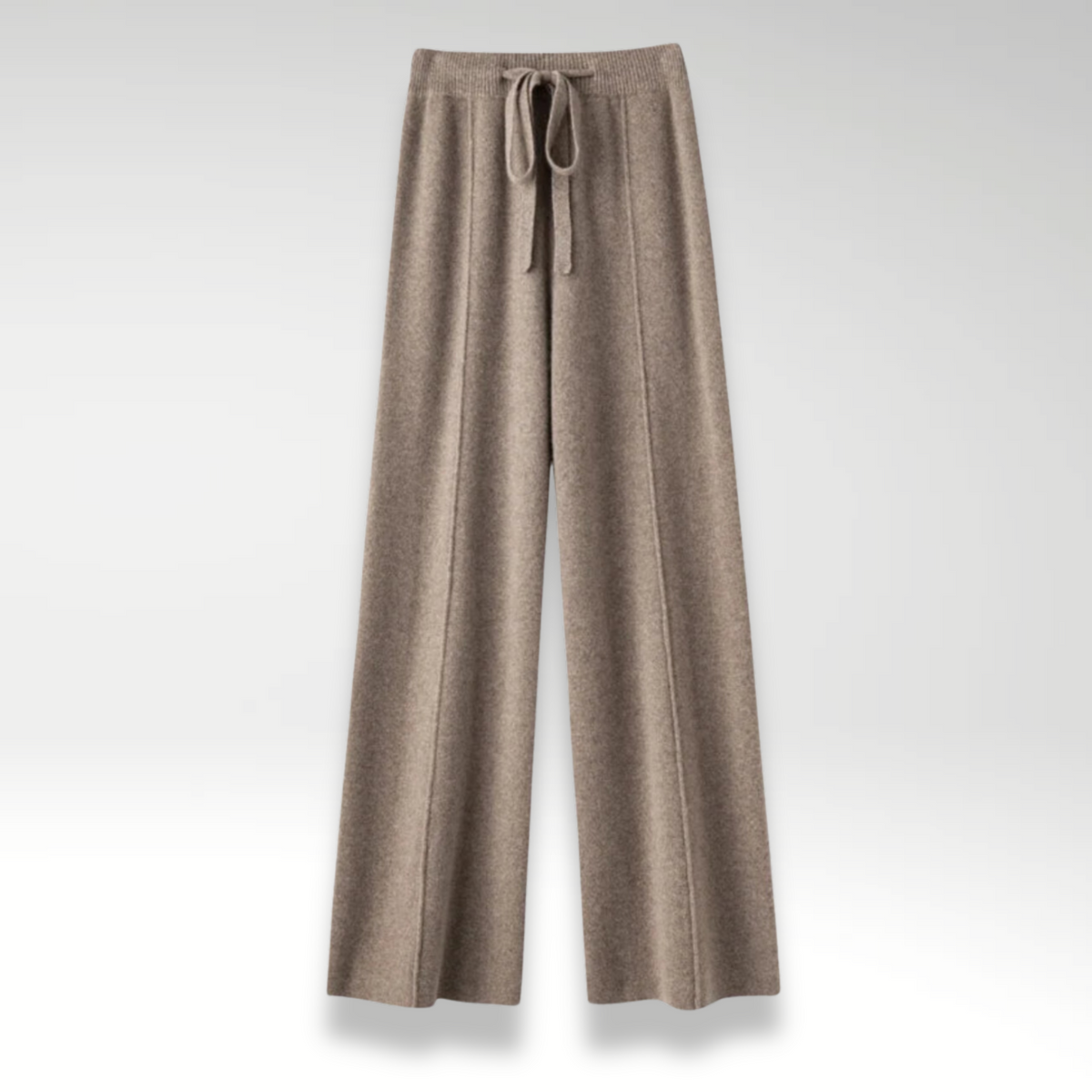 Luméa™ | Pantalon lounge premium en cachemire