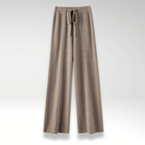 Luméa™ | Pantalon lounge premium en cachemire