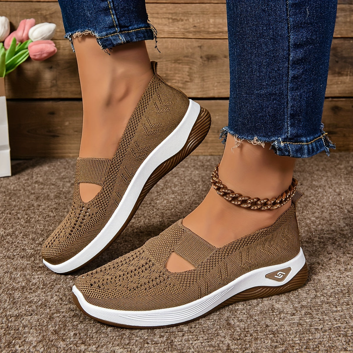 Luméa™ | Chaussures orthopédiques antidérapantes