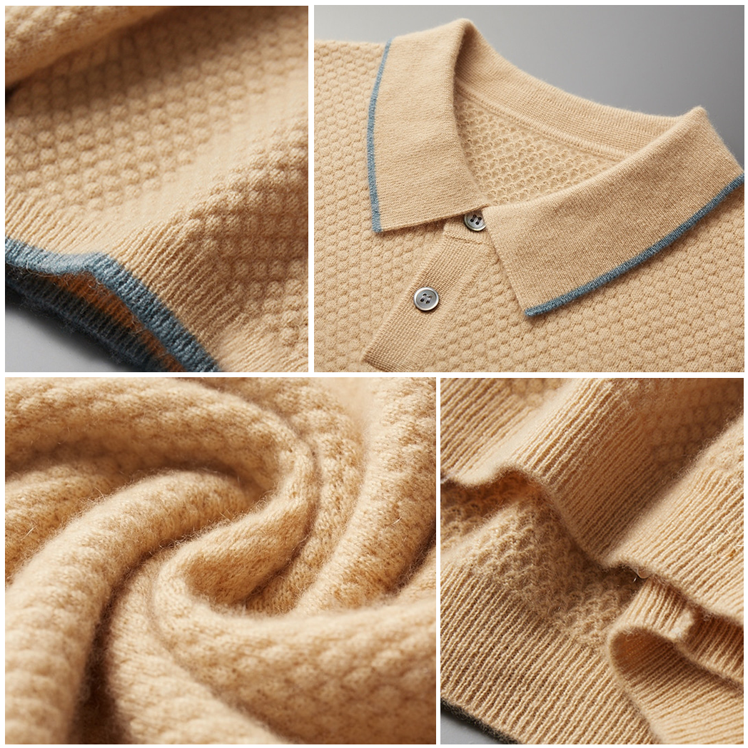 Luméa™ | Polo classique Mykonos