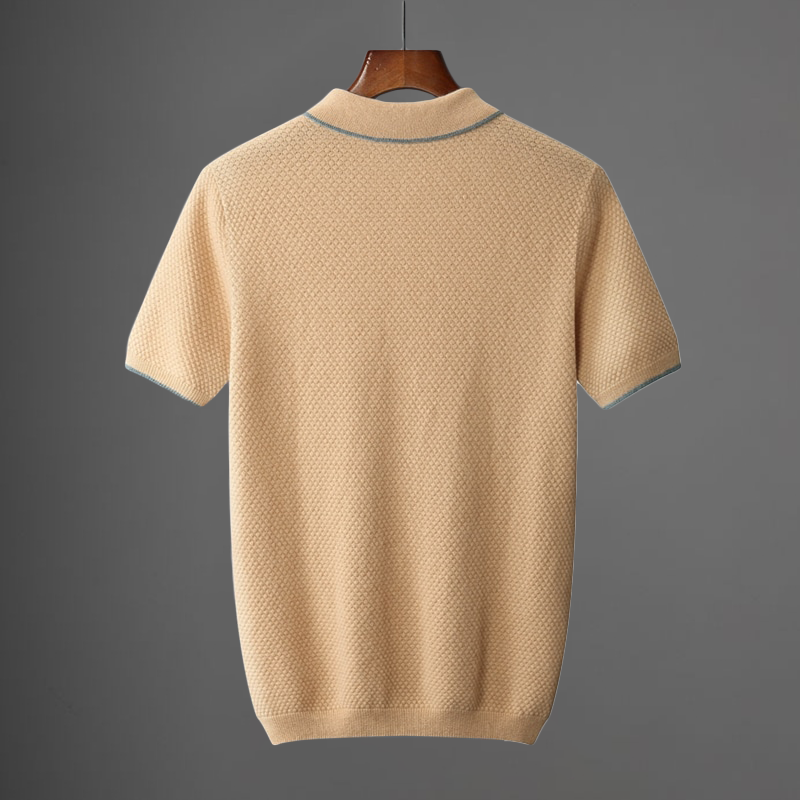 Luméa™ | Polo classique Mykonos