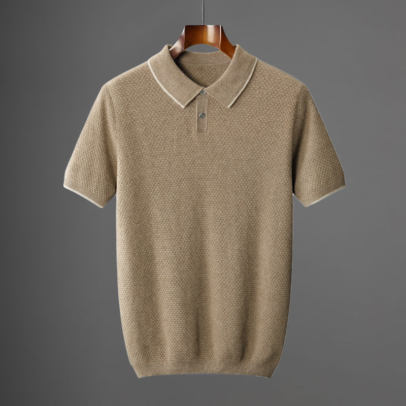 Luméa™ | Polo classique Mykonos