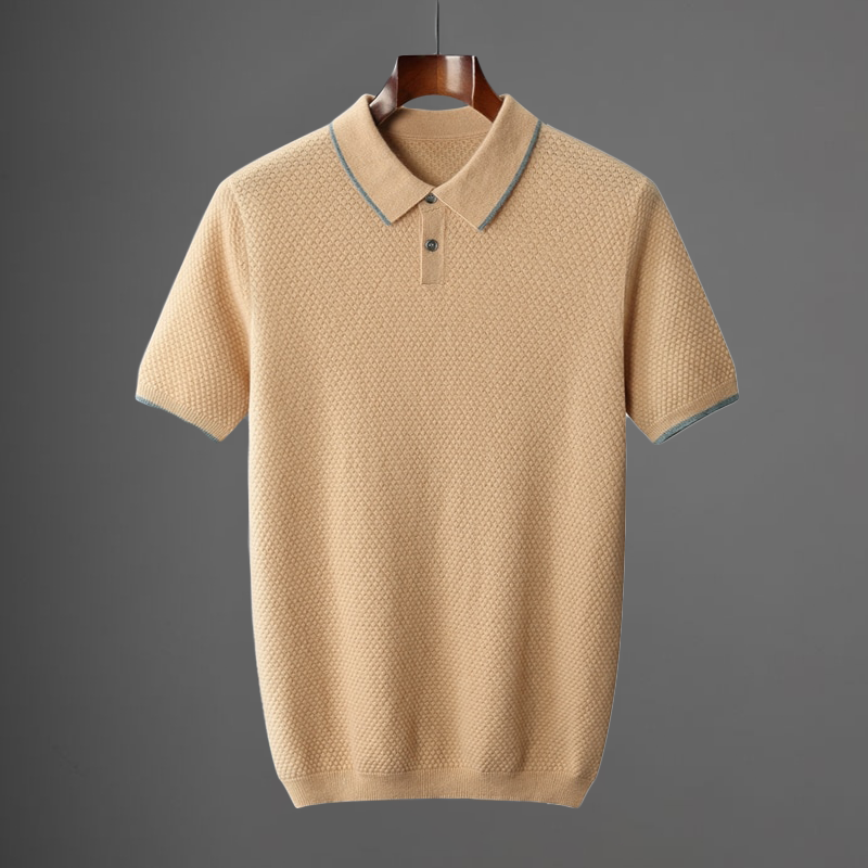 Luméa™ | Polo classique Mykonos