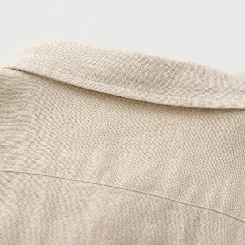 Luméa™ | Cape Town – Chemise en Lin
