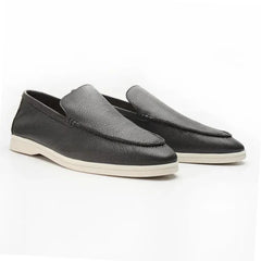 Luméa™ | Mocassins en cuir de vachette