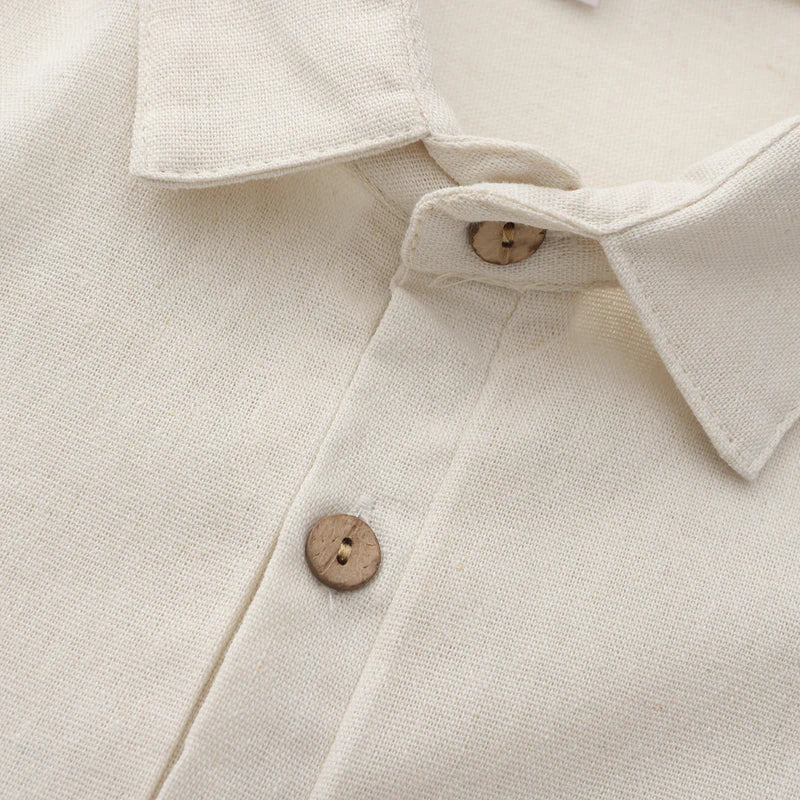 Luméa™ | Polo en lin