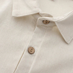 Luméa™ | Polo en lin
