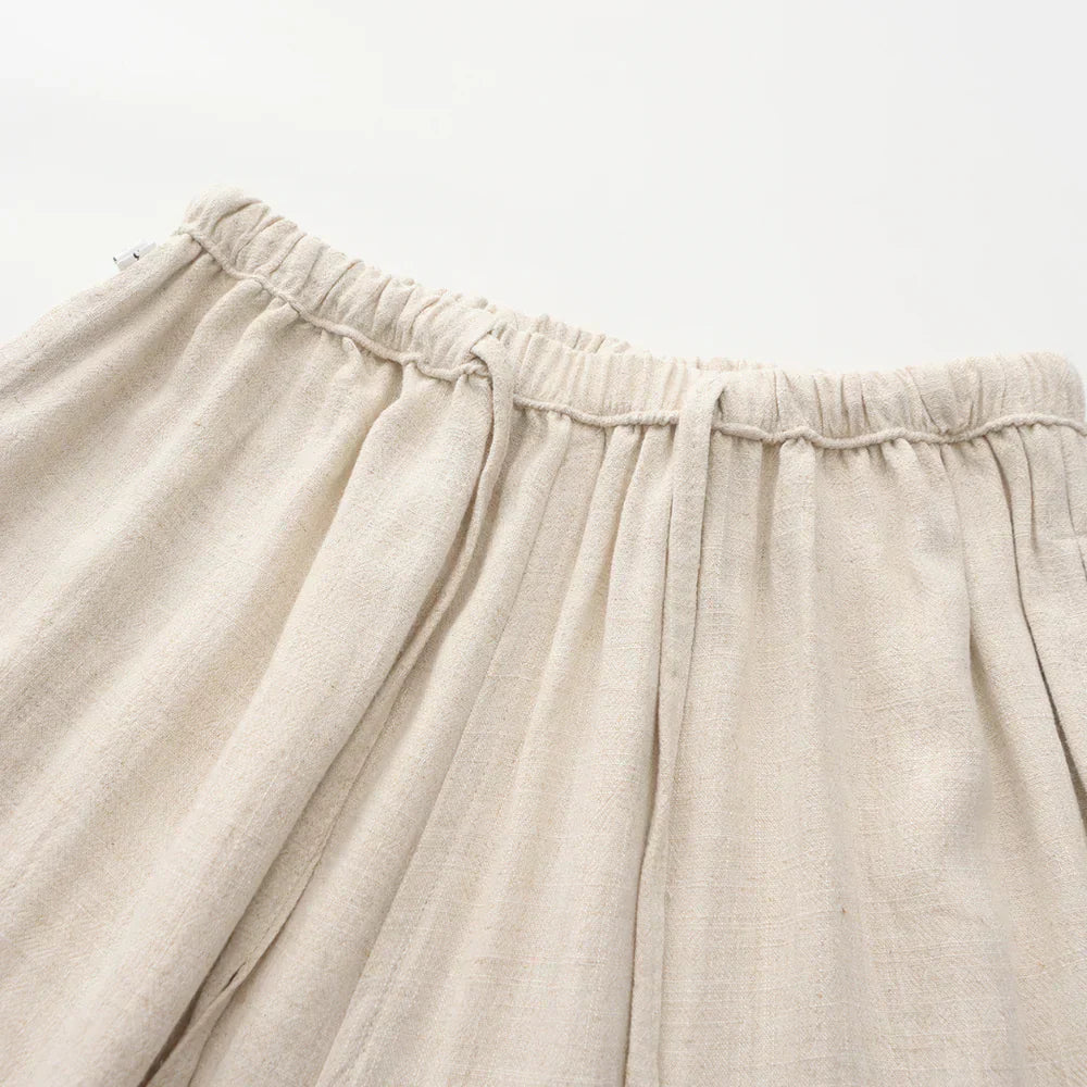 Luméa™ | Marrakech - Pantalon en Lin