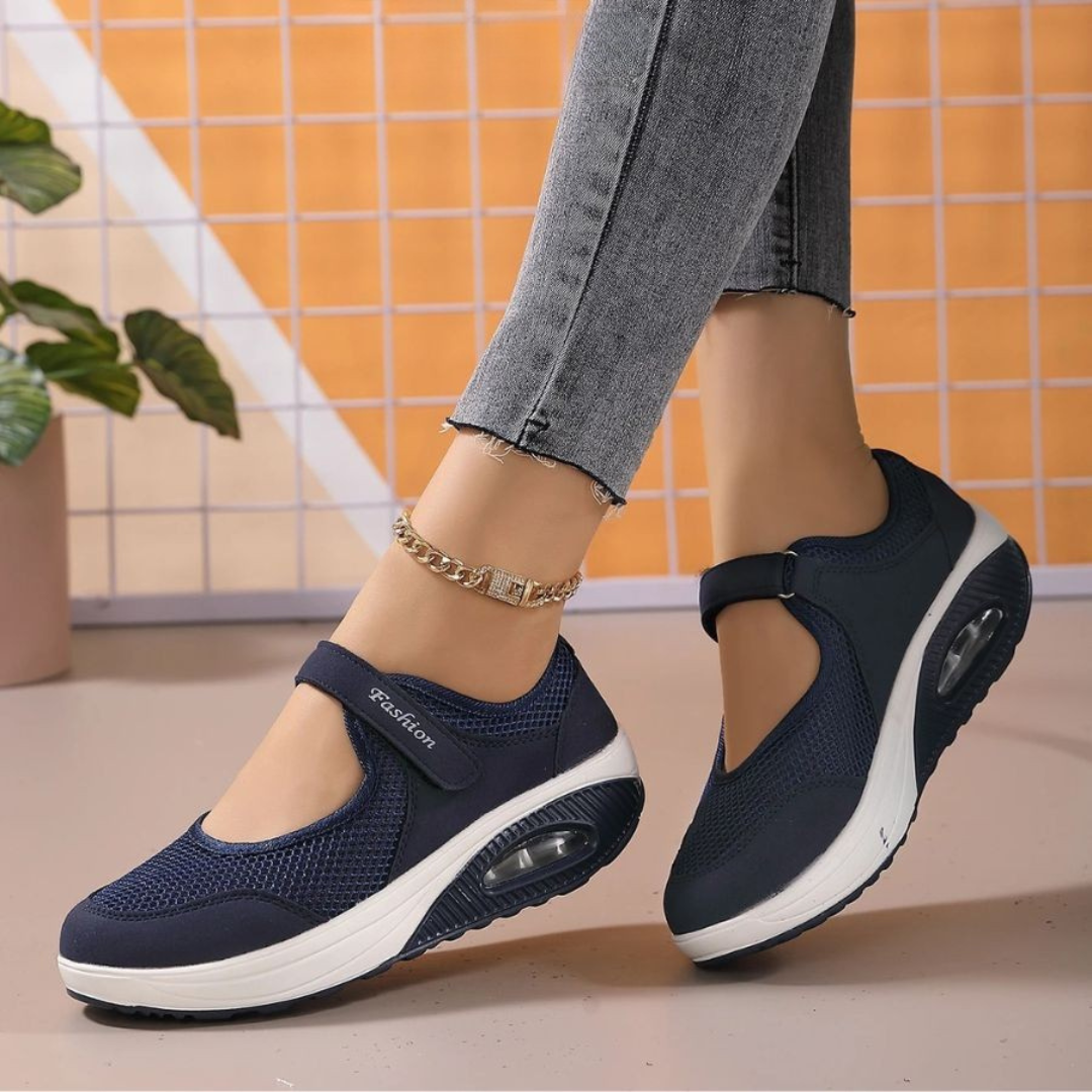 Luméa™ | Chaussures confortables et antidérapantes