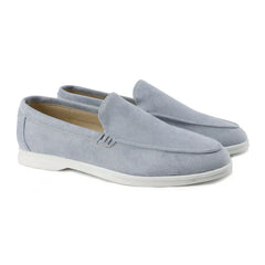 Luméa™ | Mocassins en daim