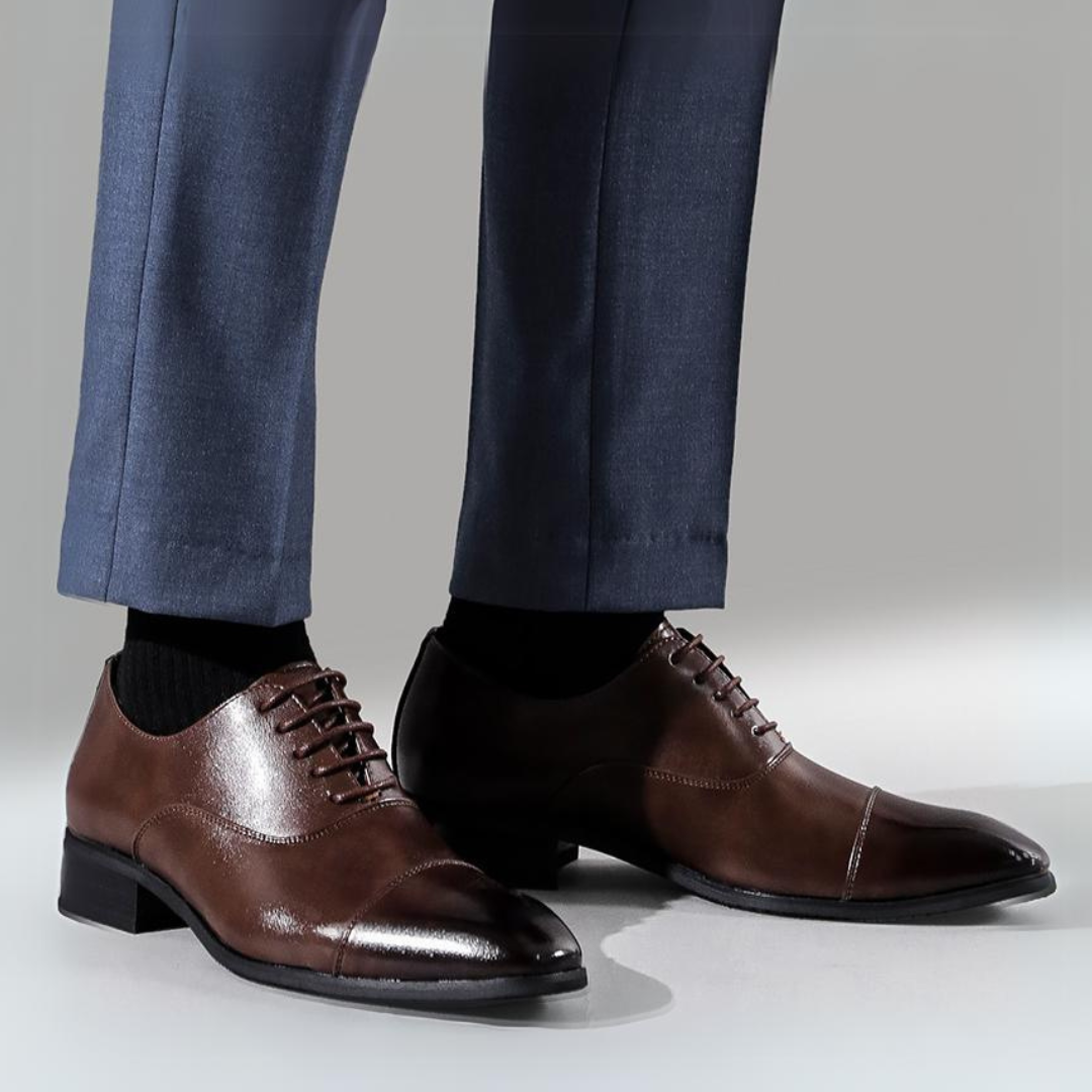 Luméa™ | Mocassins classiques en cuir