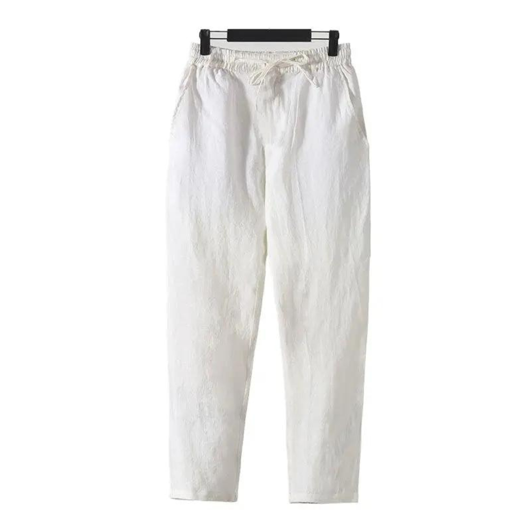 Luméa™ | Pantalon en lin