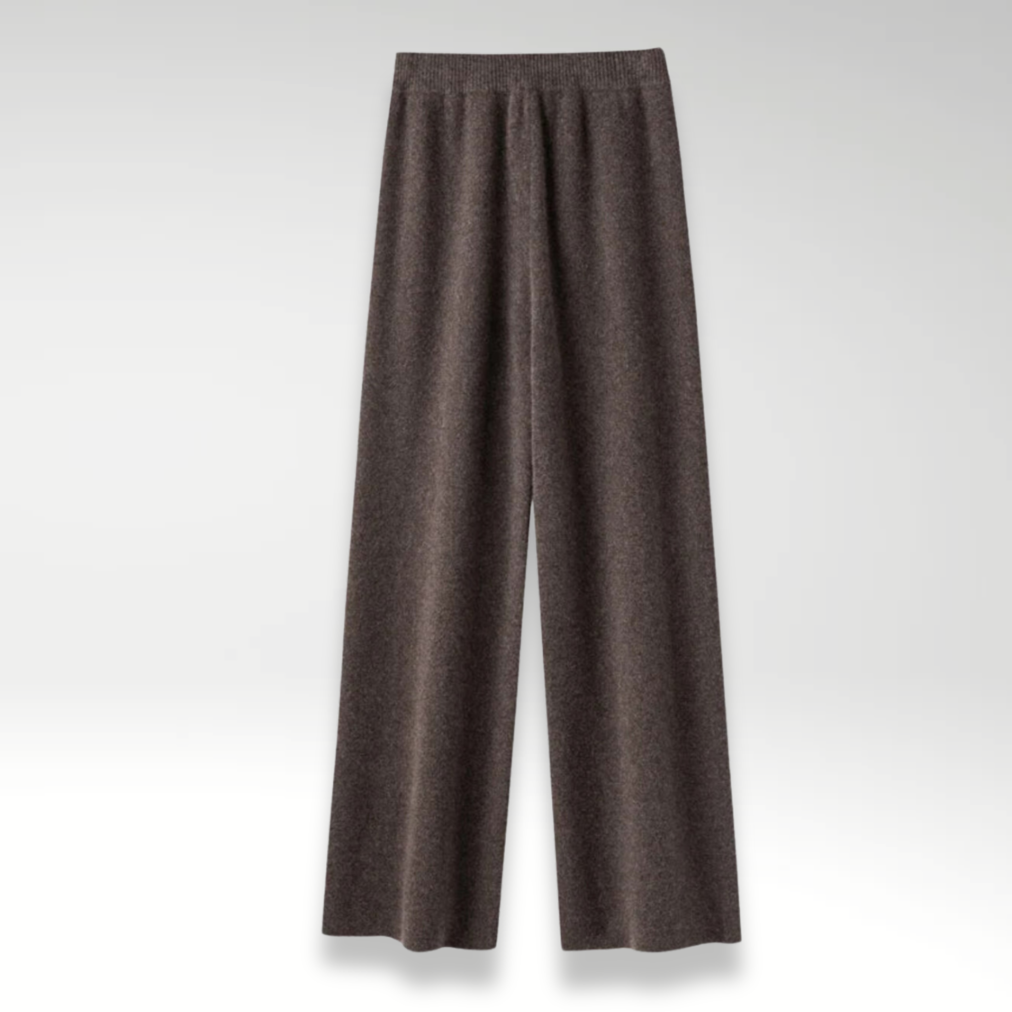 Luméa™ | Pantalon lounge premium en cachemire
