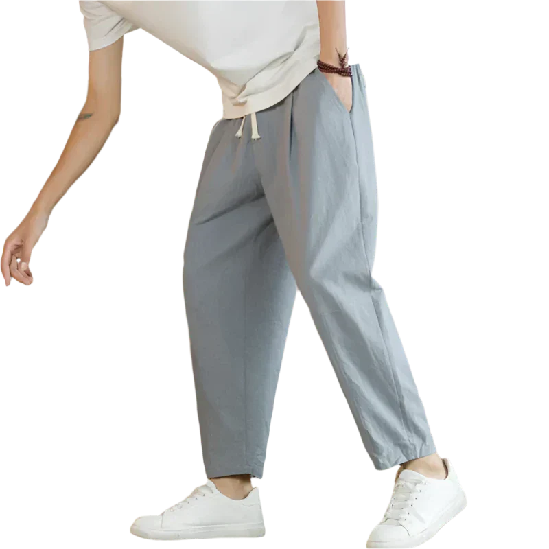 Luméa™ | Pantalon en coton Cancún