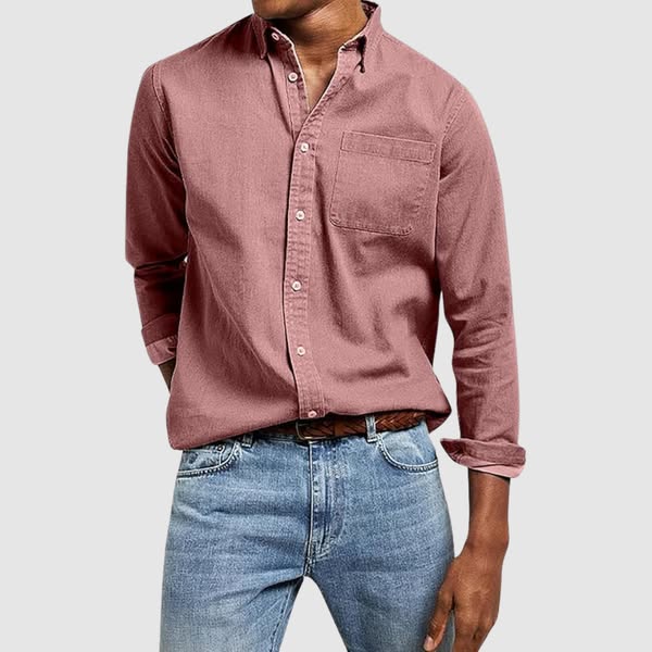 Luméa™ | Blouse élégante et polyvalente